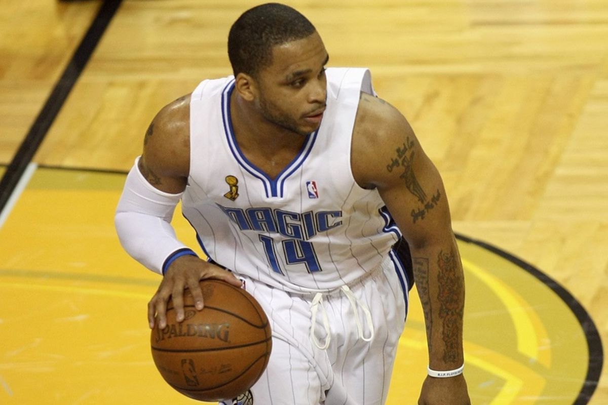 Jameer Nelson